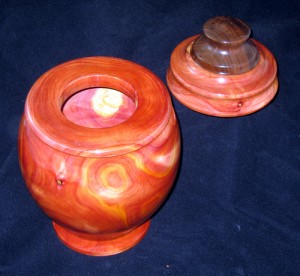 cremains woodpops